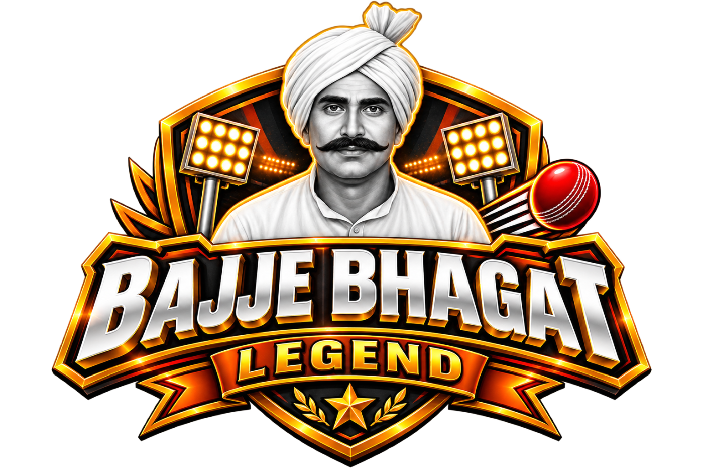 Vicky Rajput - Bajje Bhagat Legend