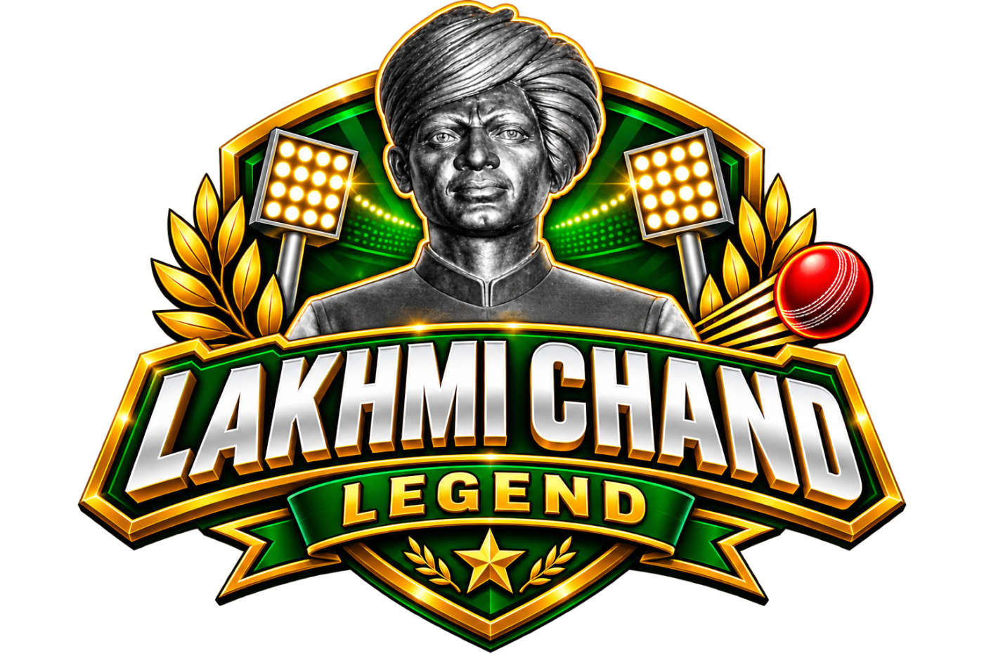 Saaaj Tomar - Lakhmi Chand Legend
