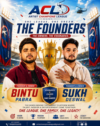 ACL Founders: Bintu Pabra & Sukh Deswal