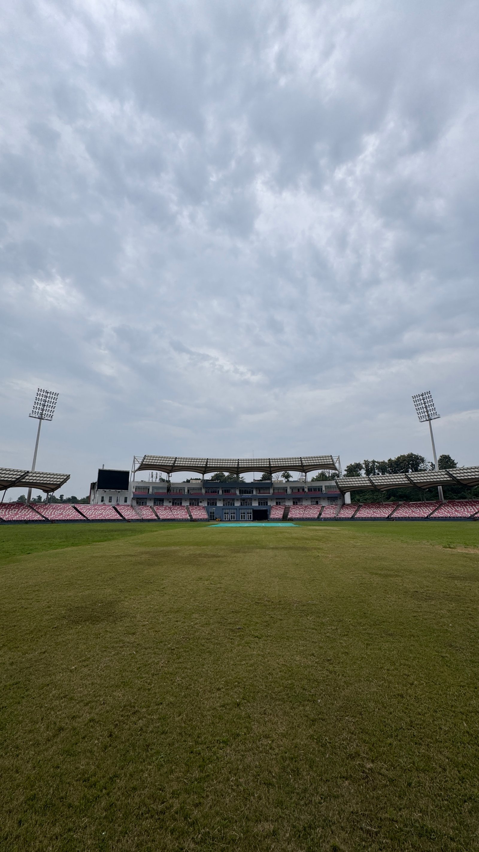 Stadium Stands